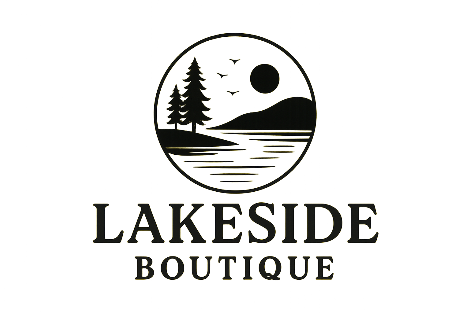 Lakeside Boutique logo